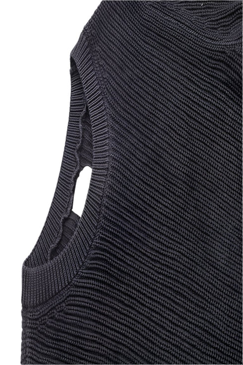 Knitted sweater